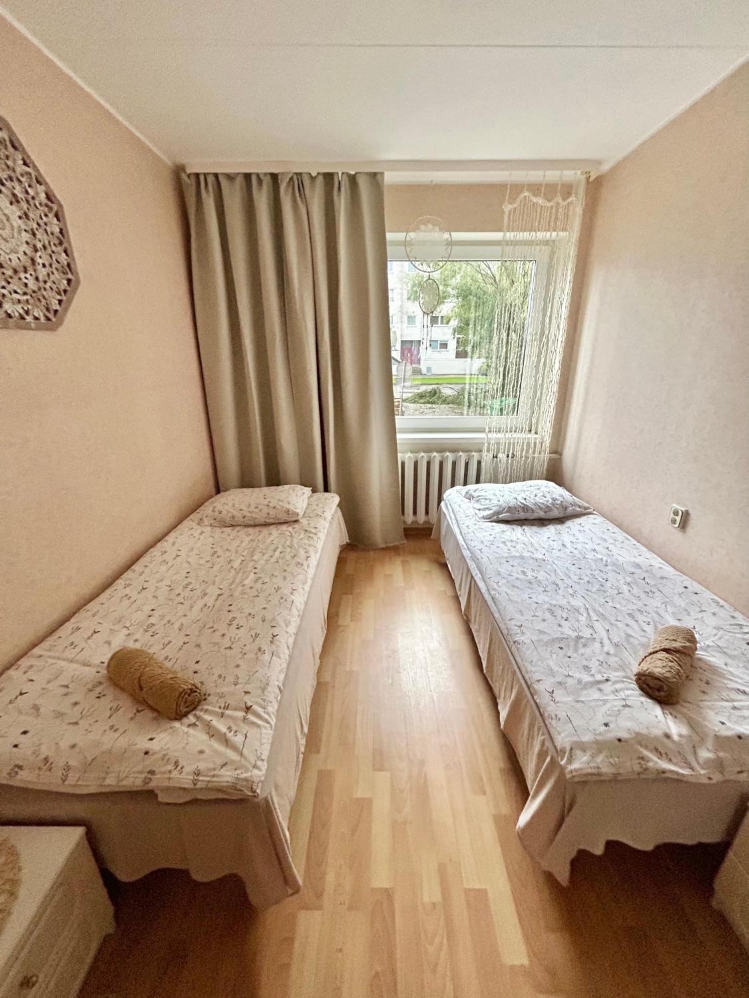 Apartment K&a Haapsalu